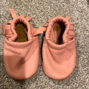 Genuine Leather 6 month moccasin